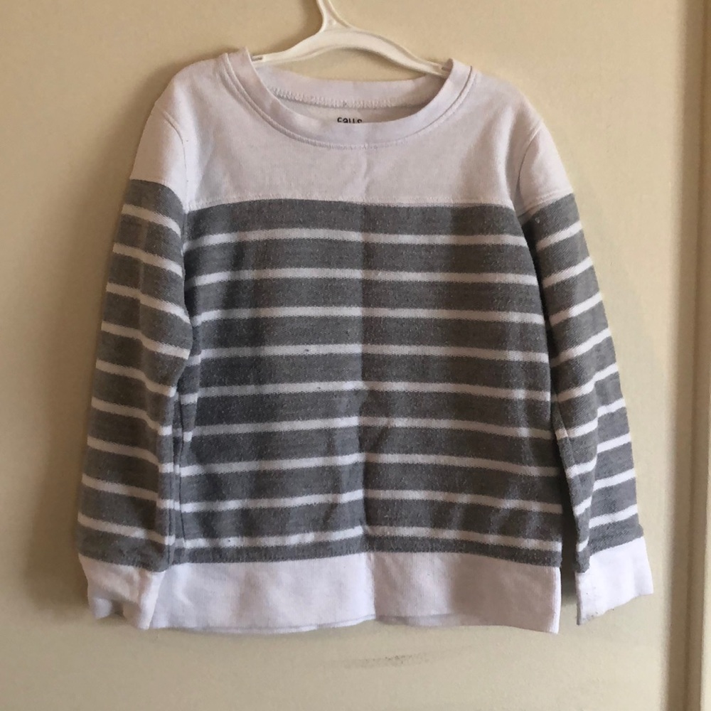 Sweater & Jeans